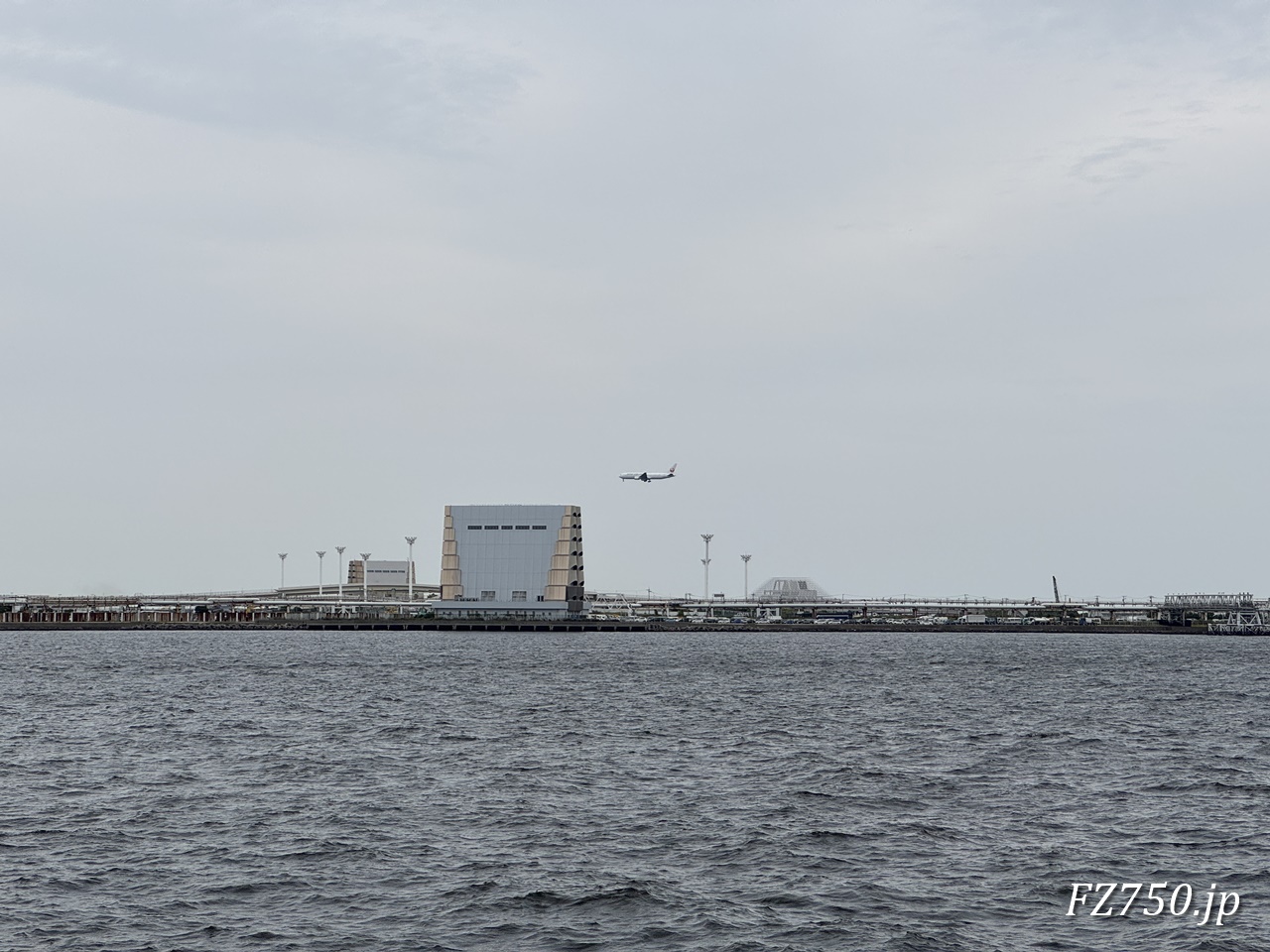 東扇島東公園 みさき広場