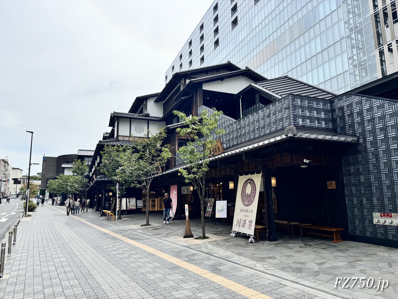 ミナカ小田原 外観