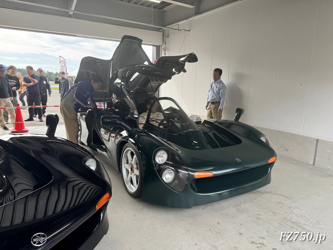 YAMAHA OX99-11